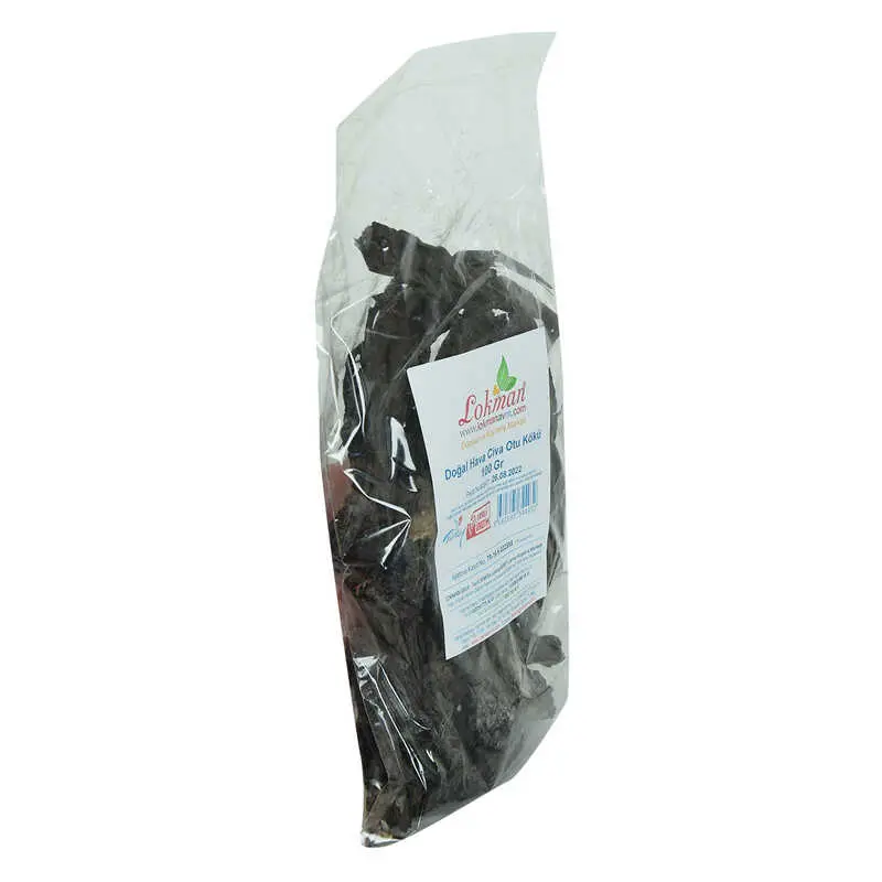 Ha Civa Otu Kökü Doğal 100 Gr Paket 5