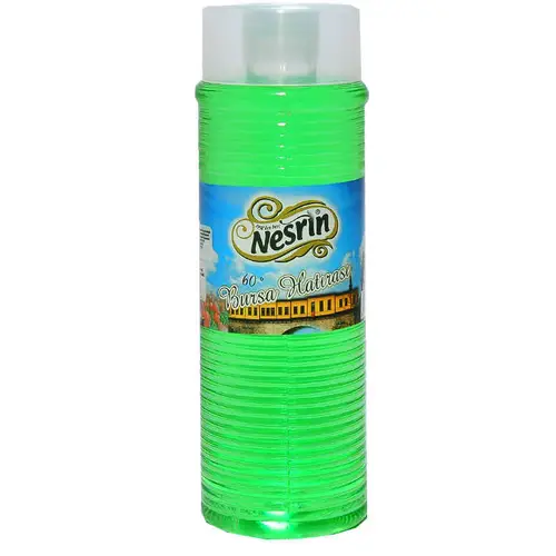 Bursa sı Kolonyası 60 Derece Pet Şişe 400 ML