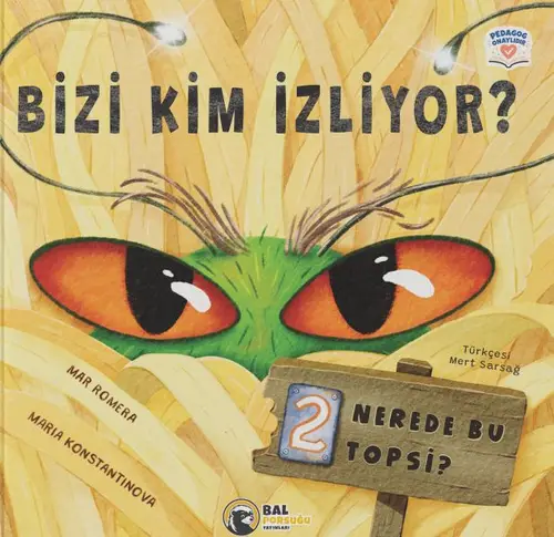 Bizi Kim İzliyor? Nerede Bu Topsi? - 2