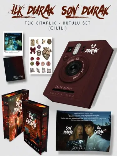 İlk Durak Son Durak - Özel Baskı
