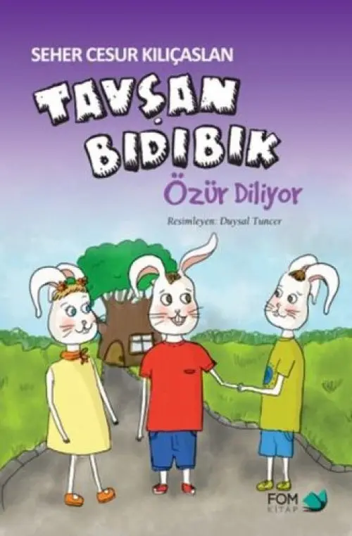 Tşan Bıdıbık Özür Diliyor