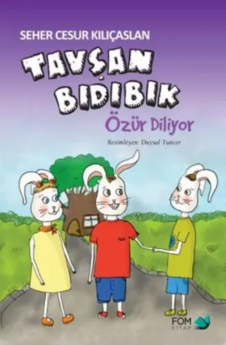 Tşan Bıdıbık Özür Diliyor