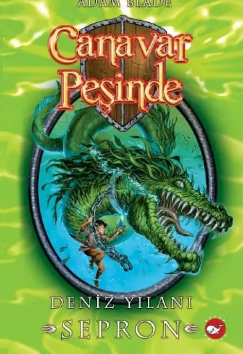 Canar Peşinde 02 - Deniz Yılanı Sepron