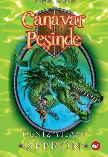 Canar Peşinde 02 - Deniz Yılanı Sepron