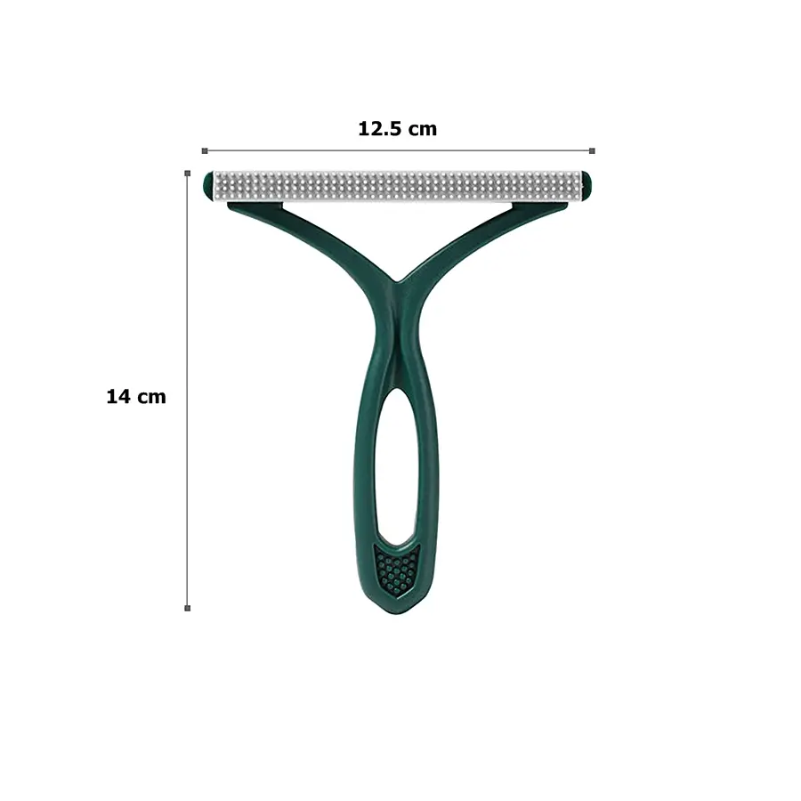Çift Taraflı Tiftik Ve Tüy Toplayıcı 12.5 cm*14 cm Mi 5
