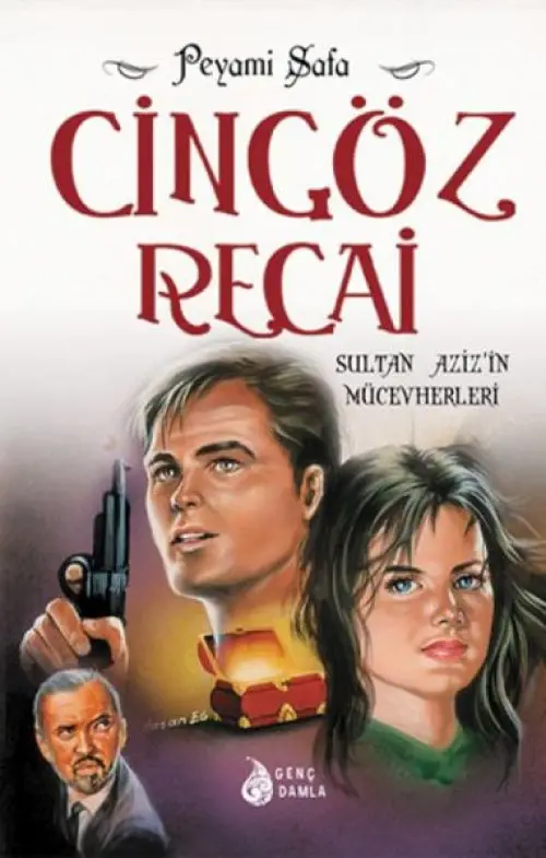 Cingöz Ri 08 Sultan Azizin Mücevherleri