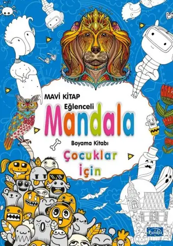 Çuklar İçin Mandala Mi