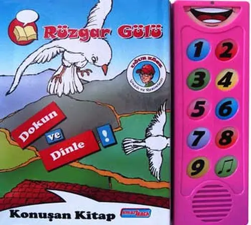 Rüzgar ü Dokun ve Dinle Konuşan