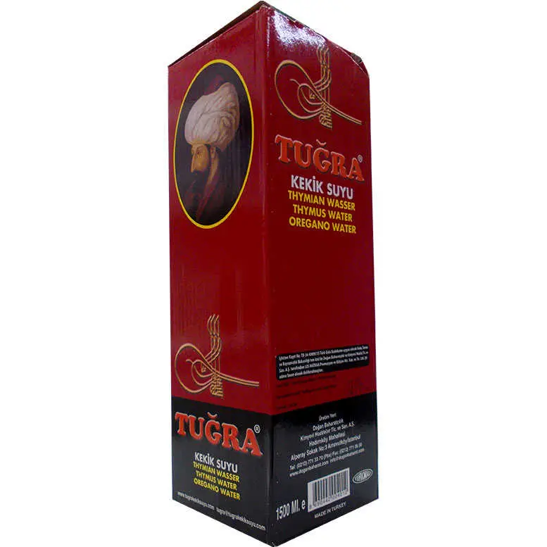 Kekik Suyu Pet Şişe 1500 ML 3