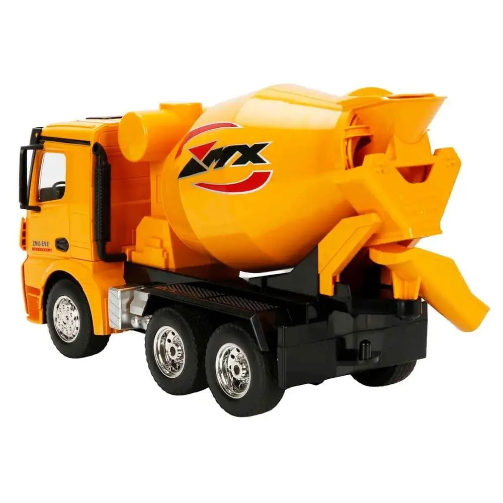 5084 SUN-RST-RC İŞ MAKİNESİ 1 18 B MİKSERİ FF 9CH 3 7V USB 2 4 GHZ SESLİ IŞI 5