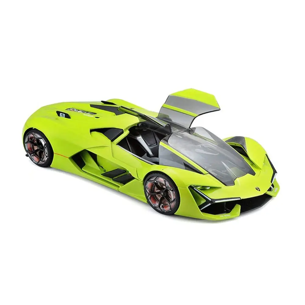 21094 Burago 1:24 Lamborghini Terzo Millennio Model Araba 2