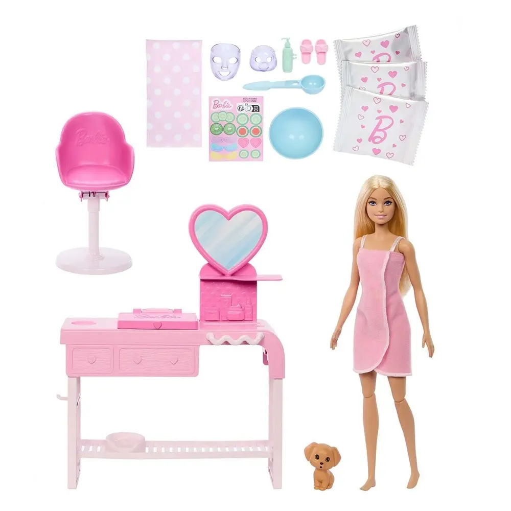 HYV31 BRB FACE MASK PLAYSET 3
