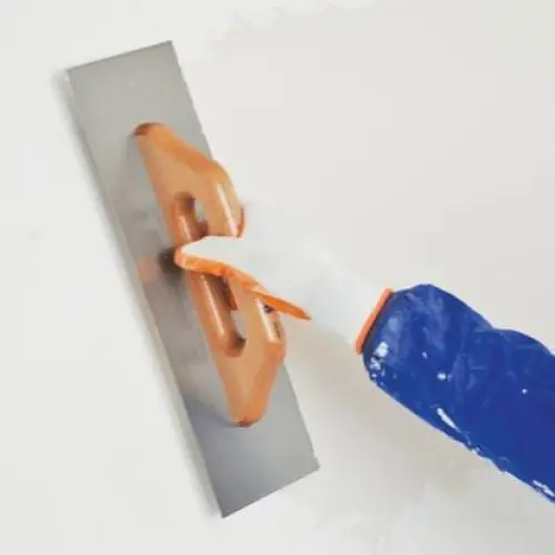 Dekor 099 Alçı Malası Ahşap Kapalı Saplı 50 cm 4