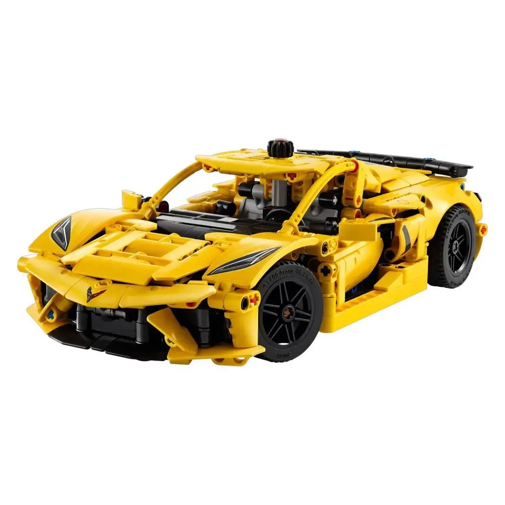 42205 Lego Technic Chevrolet Corvette Stingray 732 parça +9 yaş 2