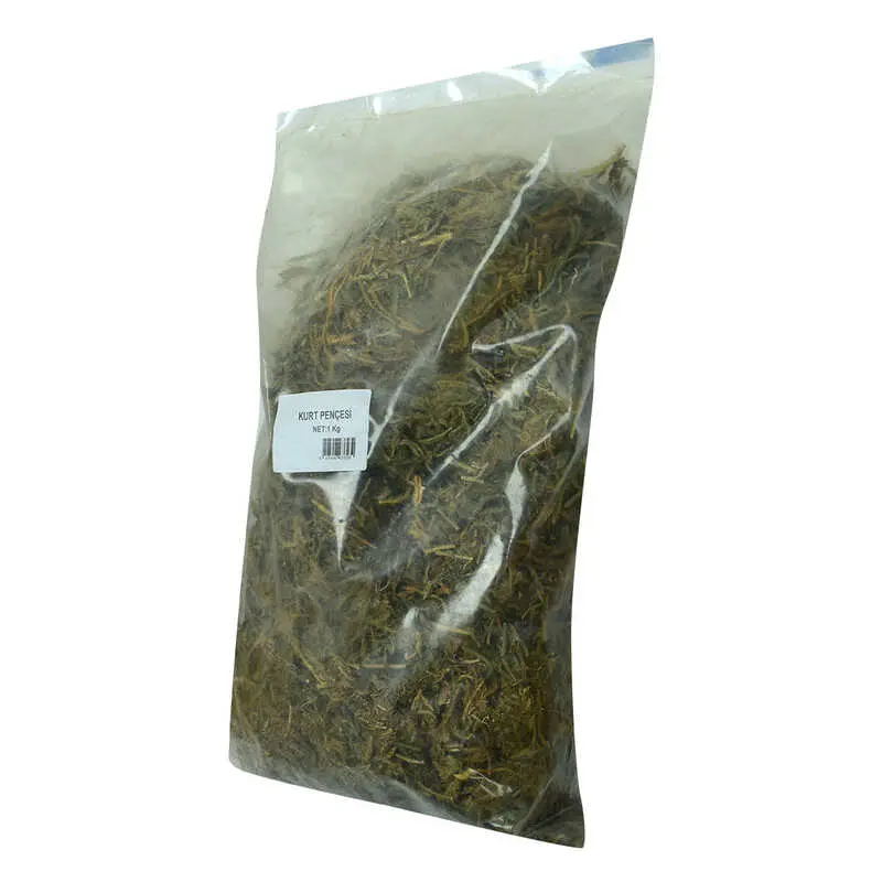 Kurt Pençesi Otu Doğal 1000 Gr Paket 3