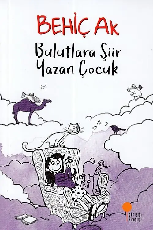 Bulutlara Şiir Yazan Çuk