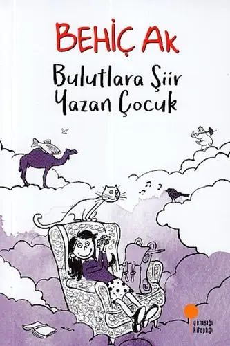 Bulutlara Şiir Yazan Çuk
