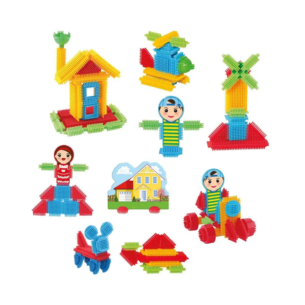03316 KAKTÜS BLOKLAR KA 80PCS 2