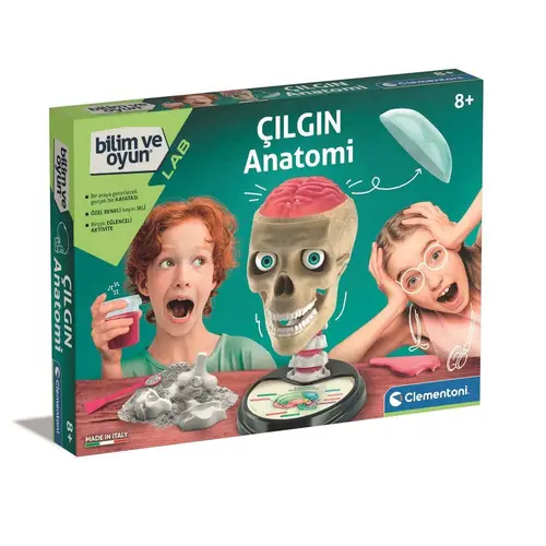 64322 Bilim ve Oyun - Çıın Ami +7 yaş