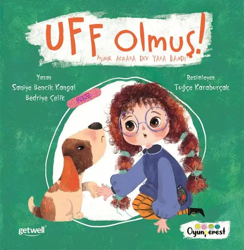 Uff Olmuş! : Minik Acılara Dev  Bandı