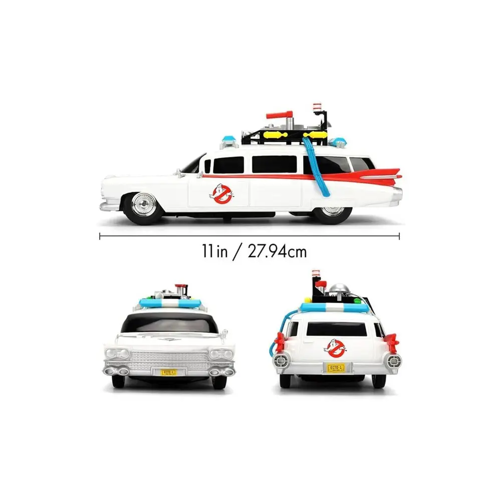 9461 SUN-SIM-JDA-RC ARABA 1 16 GHOSTBUSTERS ECTO 1 4