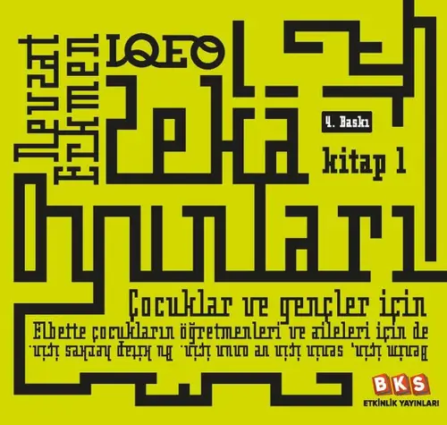 Zeka Oyunları-1 Çuklar ve Gençler için