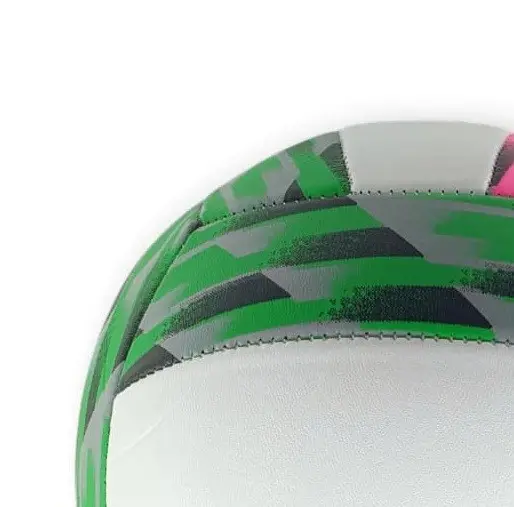 Voleybol Topu Desenli 280 gr - VB-800-YEŞİL - 1 ADET 2