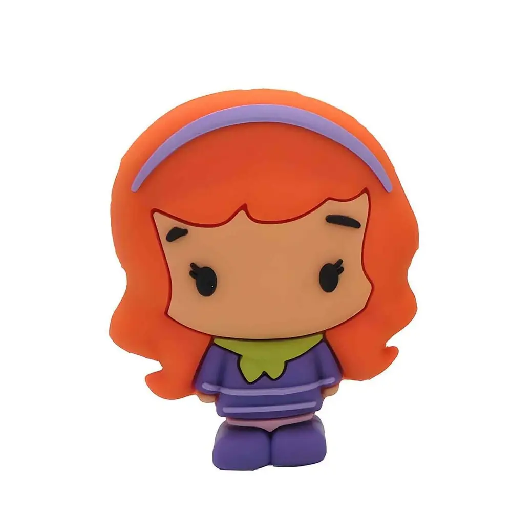 20302 SUN-ITG-CLT-3D FİGÜR SCOOBY DOO BUDDIES SÜRPRİZ PAKET SCOO 36D 4