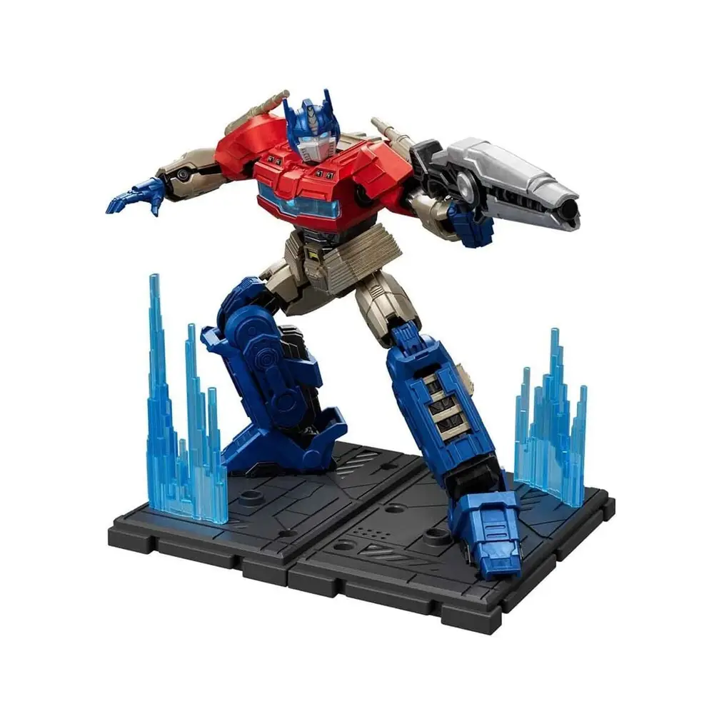 71161 SUN-BLO-FİGÜR TRANSFORMERS CLASSIC CLASS 11 OPTIMUS PRIME TRNS 4