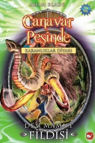 Canar Peşinde 17 - Dev Mamut Fildişi