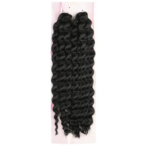 Nice Bulk Afro Su Daası / Siyah