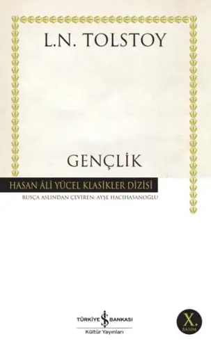 Gençlik - Hasan Ali Yücel Klasikleri