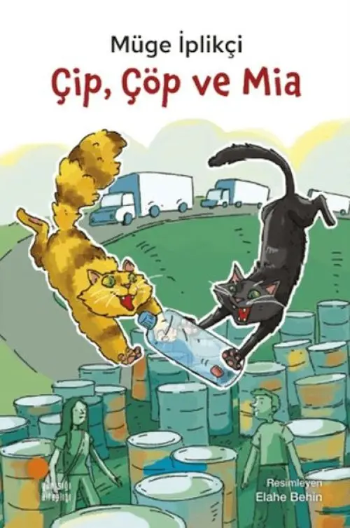 Çip, ve Mia