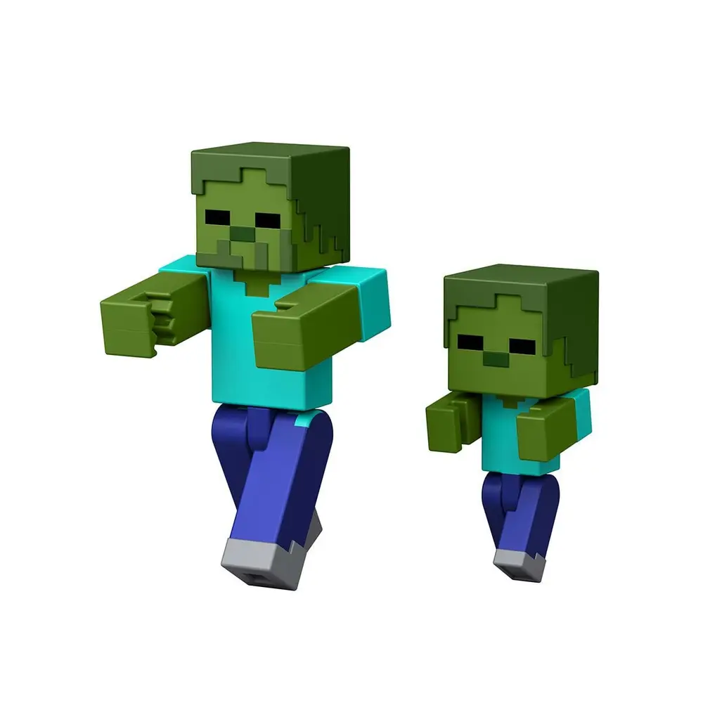 JKK00 HLB21 Minecraft 3.25 inch Redstone Figür ve Mekanizma Setleri 3