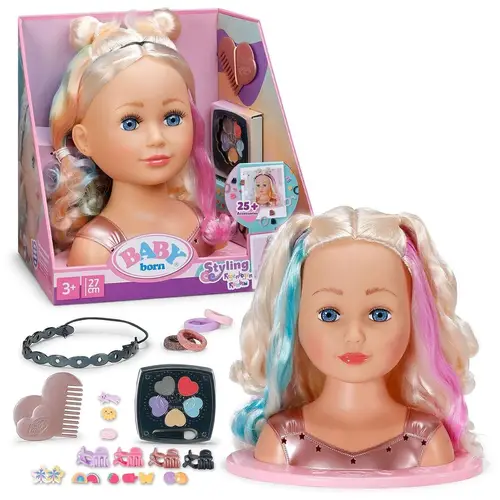 839379 Baby Born Gökkuşağı  Tasarım Seti