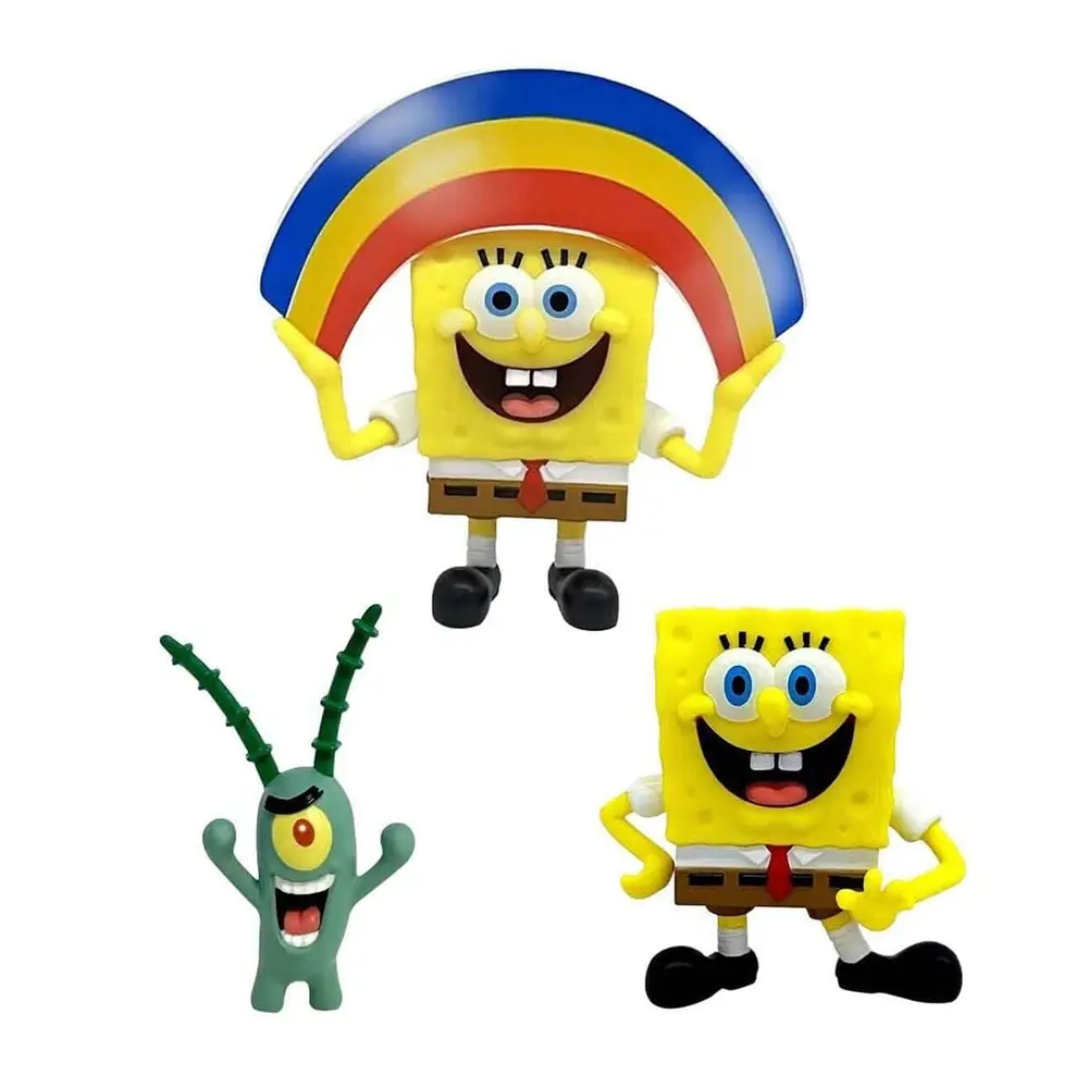2006008 SUN-DMX-FİGÜR S.BOB 3D SBOB 5A 5