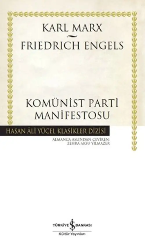 Komünist Parti Manifestosu