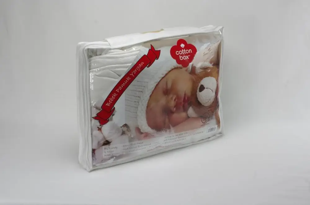 Bebek Pamuk Yorgan 2
