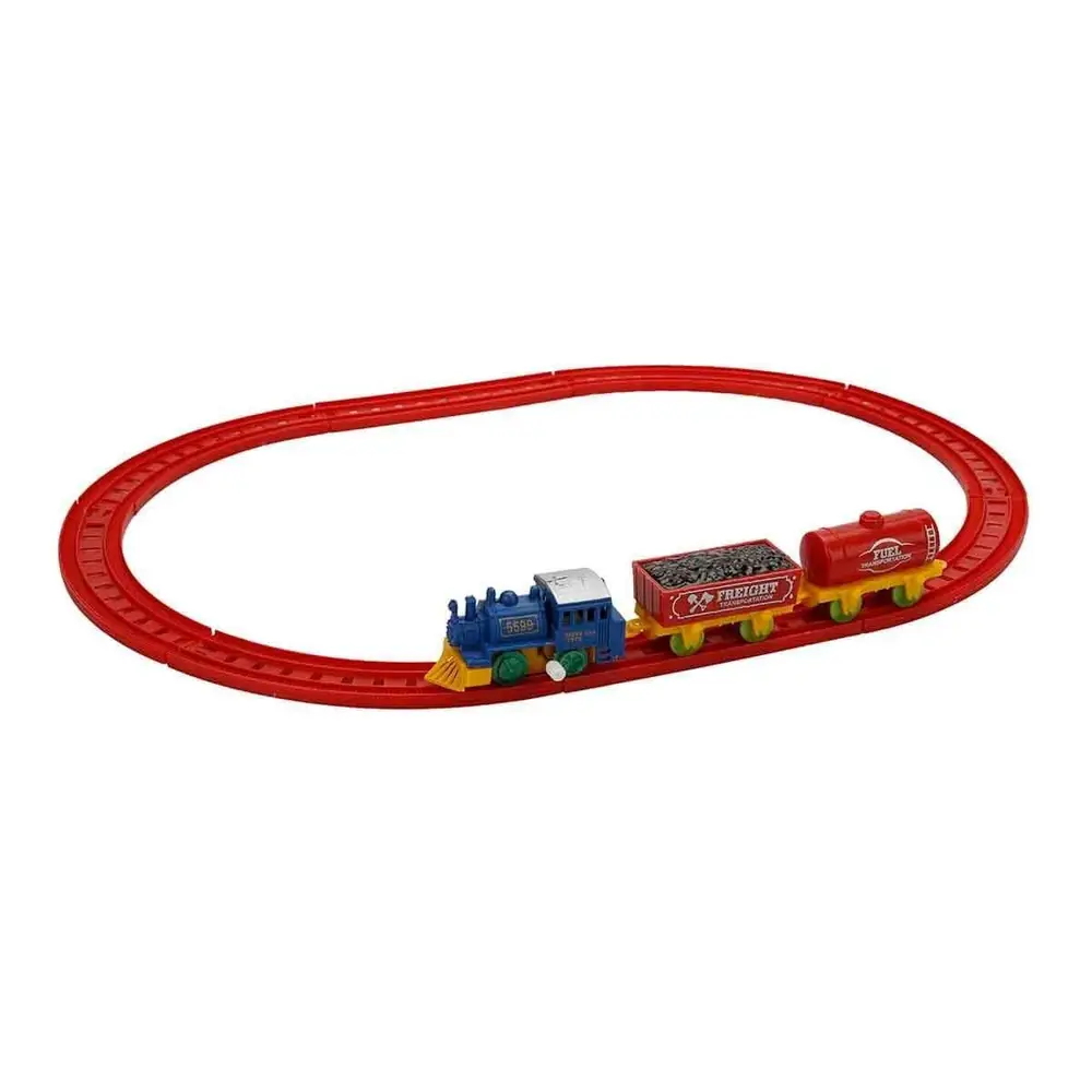 2559 Maxx Wheels Mini Tren Seti 11 Parça -Sunman 4