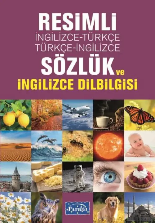 li İngilizce-Türkçe / Türkçe-İngilizce Sözlük Ve İngilizce Dilbiisi