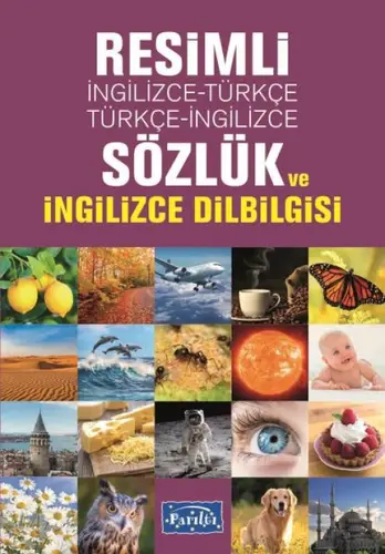 li İngilizce-Türkçe / Türkçe-İngilizce Sözlük Ve İngilizce Dilbiisi