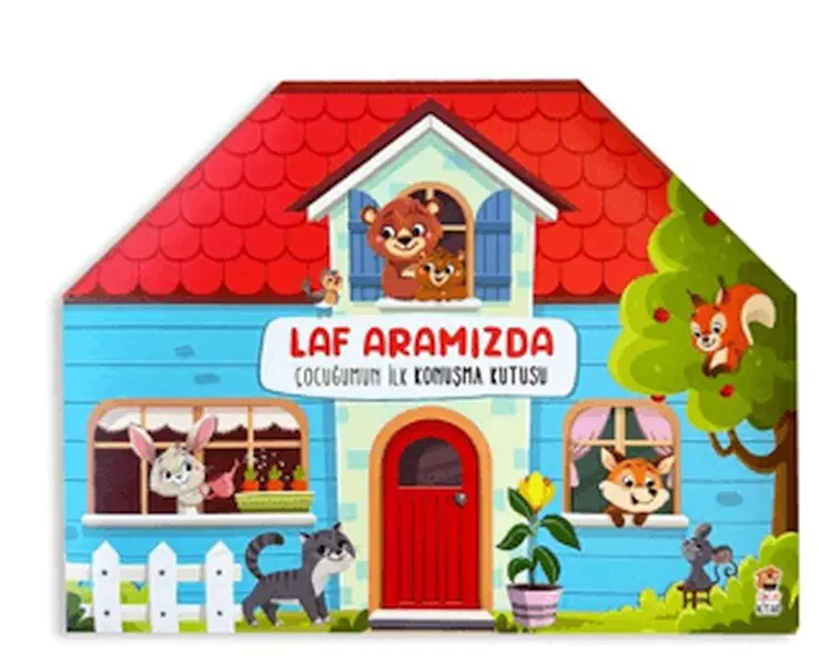 Laf Aramızda Çuğumun İlk Konuşma Kutusu