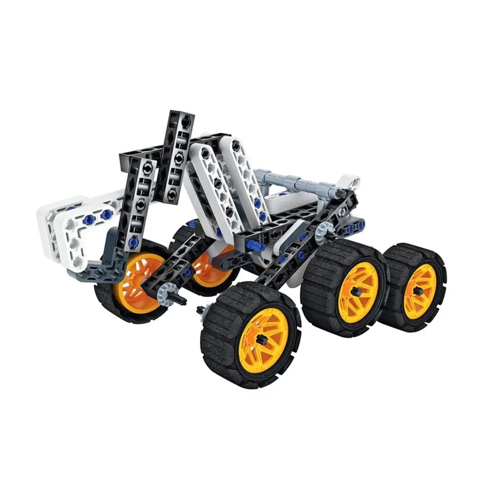 75070TR Mekanik Laboratuvarı - Nasa Mars Keşif Aracı +8 yaş 4