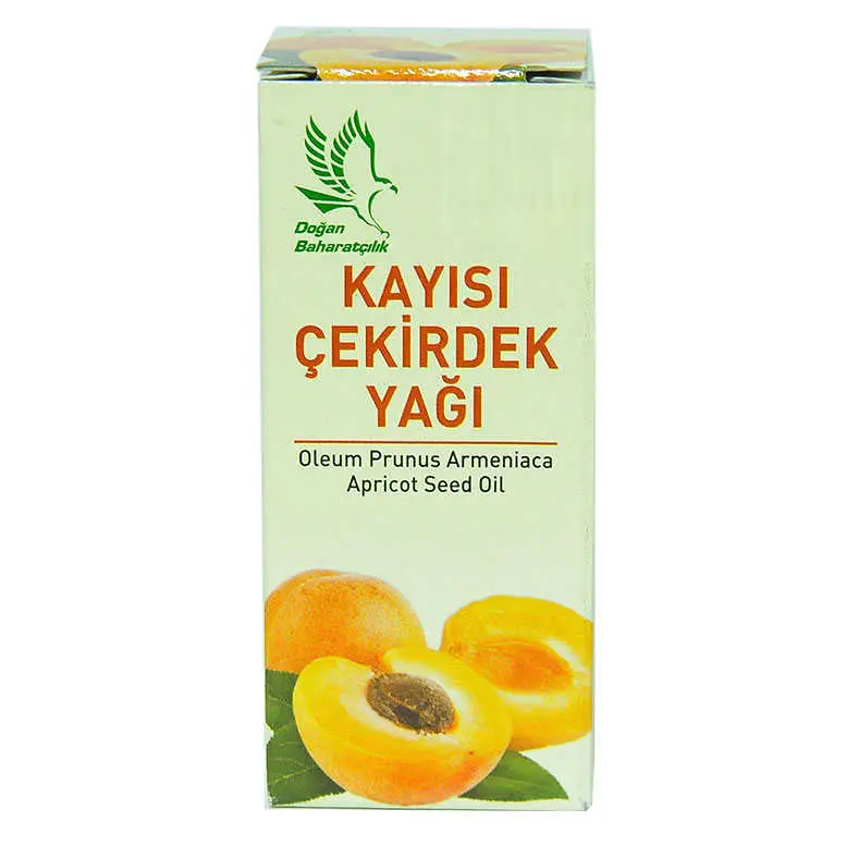 Kayısı Çekirdeği Yağı 20cc 3