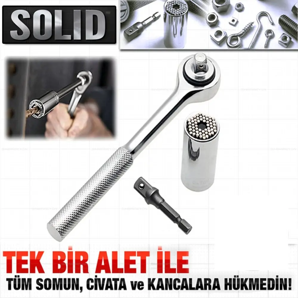 Herşeye Uyan Akıllı Anahtar - Lokma 2