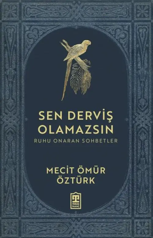 Sen Derviş Olamazsın