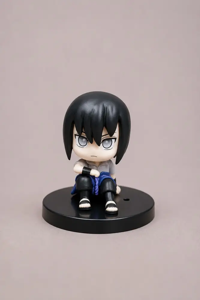Anime Figür 4lü Paket 779BA 5