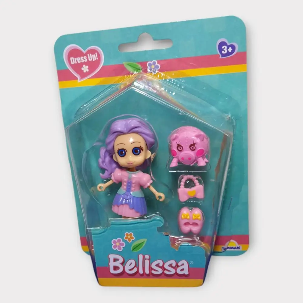 Belissa Bebek ve Aksesuarları - H - 1 ADET 5