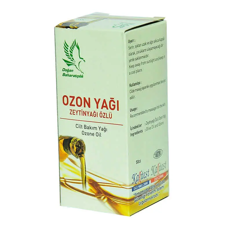 Ozon Yağı 50 cc 6