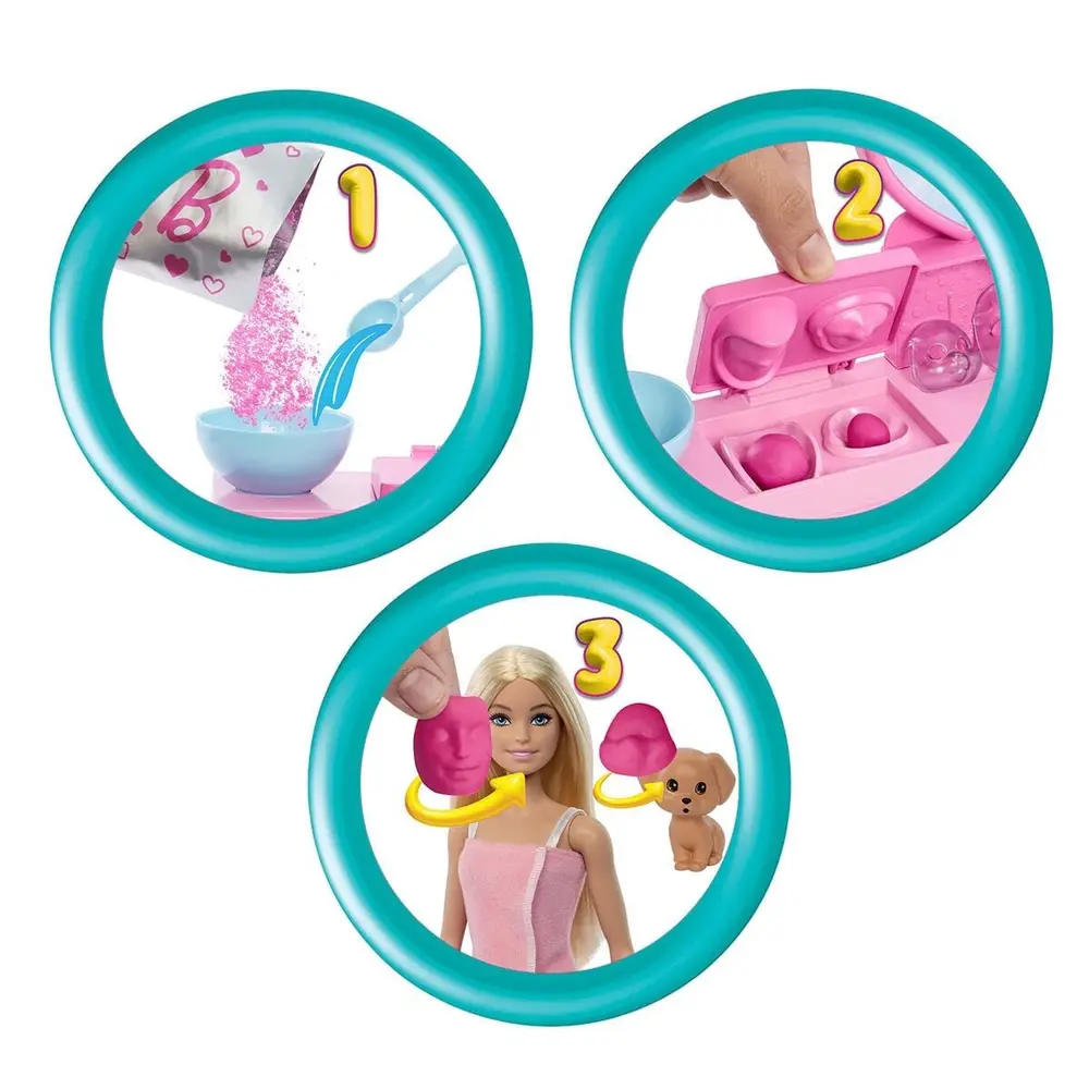HYV31 BRB FACE MASK PLAYSET 4